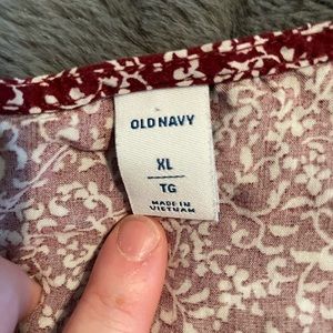 Old Navy Blouse